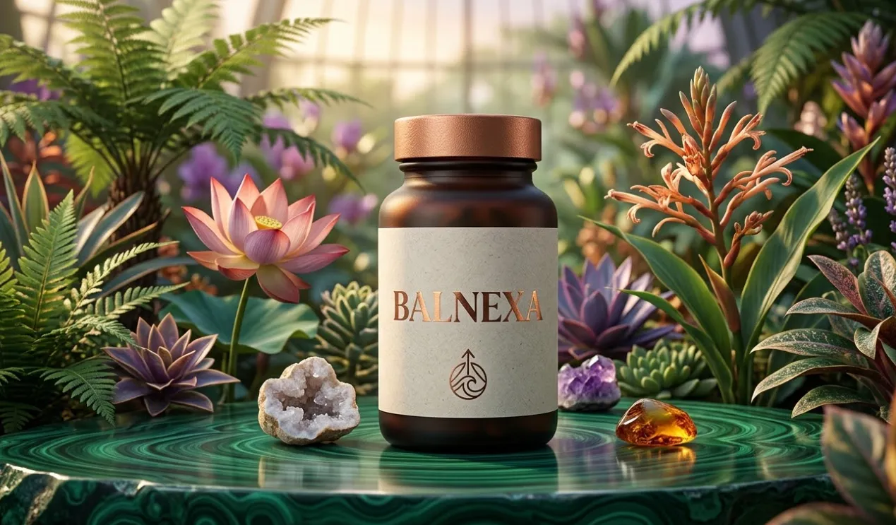 Balnexa natural complex